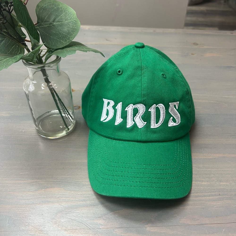 Philadelphia Eagles Green 'BIRDS' Cap